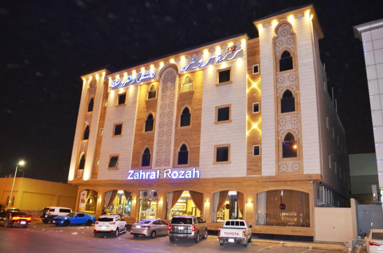 Zahrat Rozah By Quiet Rooms Riad Exterior foto